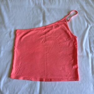 American Eagle One Shoulder Cami